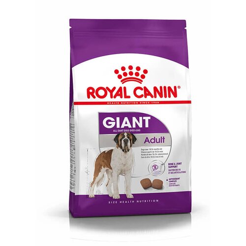 Royal Canin giant adult - hrana za odrasle pse gigantskih rasa (15kg) Slike