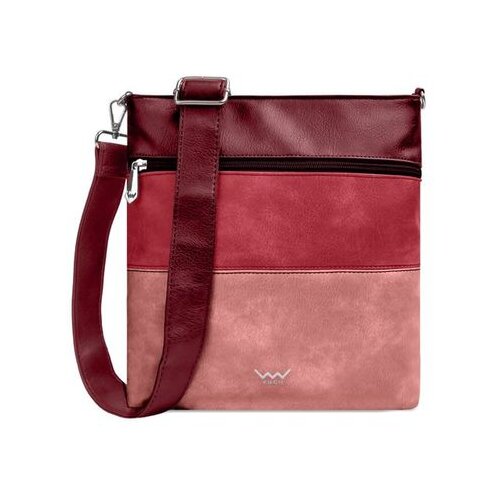 Vuch Crossbody torba Prisco Wine, 29 x 27 cm Cijene