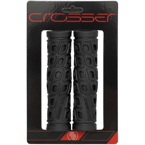 Selle San Marco Ručke CROSSER VDG1011 - crni Cene