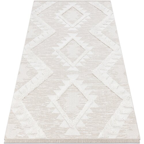 RugsX Preproge Preproga MOROC Romi 22312 Organski, EKO SISAL 155x220 cm Bež Cene