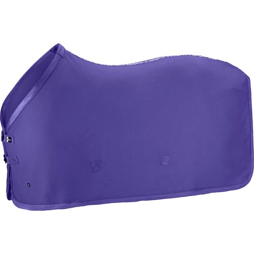 ESKADRON Pregrinjalo za znojenje Cotton Quilt, purple - 155 cm Slike