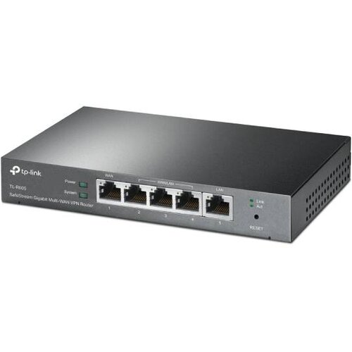 Tp-link Omada Gigabit VPN Router ER605 Slike