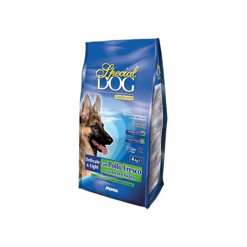 Special Dog Excellence Premium Light Hrana Za Pse, Piletina, Za Sve Rase, 4kg Cene