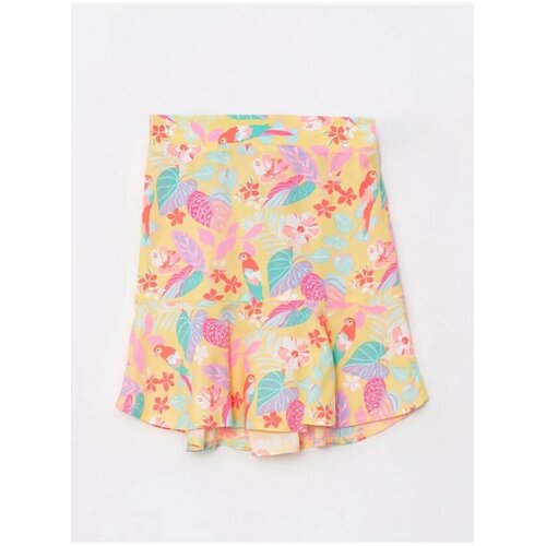 LC Waikiki Skirt - Yellow - Mini Cene