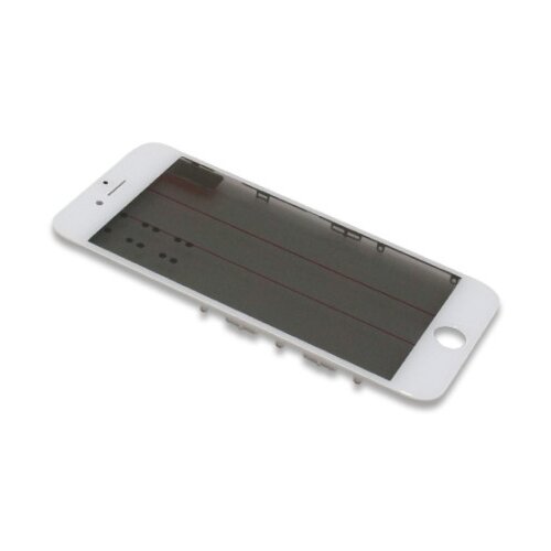 Apple Staklo touch screen-a za iphone 7 sa frejmom + oca i polaroid white org ( SD1588 ) Cene