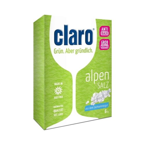 claro eko alpska sol - 6 kg Cijene