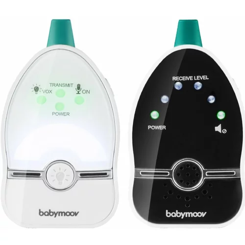 Babymoov Easy Care Digital Green avdio varuška