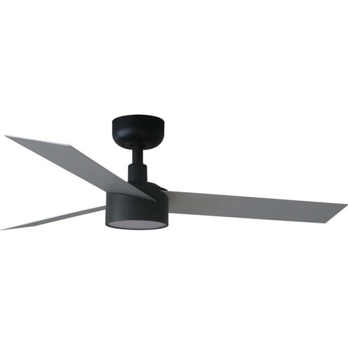 Faro 34285WT1S- LED prigu&scaron;iva ventilator CRUISER S 18W/230V CCT prečnik 106 cm siva/crna WT + daljinski upravljač Cene