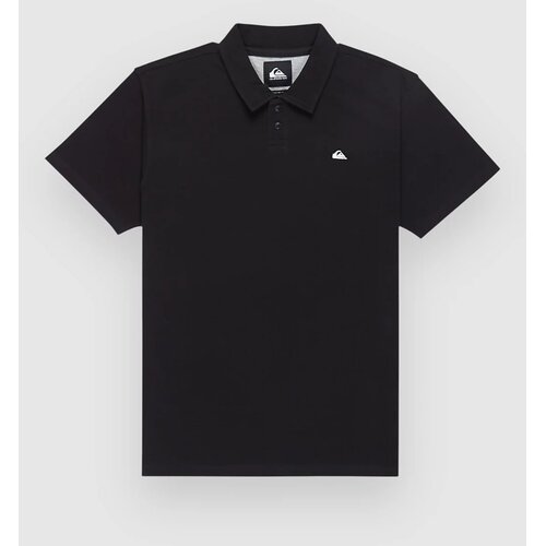 Quiksilver Mw Pique Polo Majica black Cene