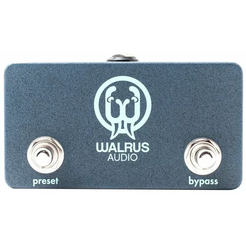 Walrus Audio tchs nožno stikalo