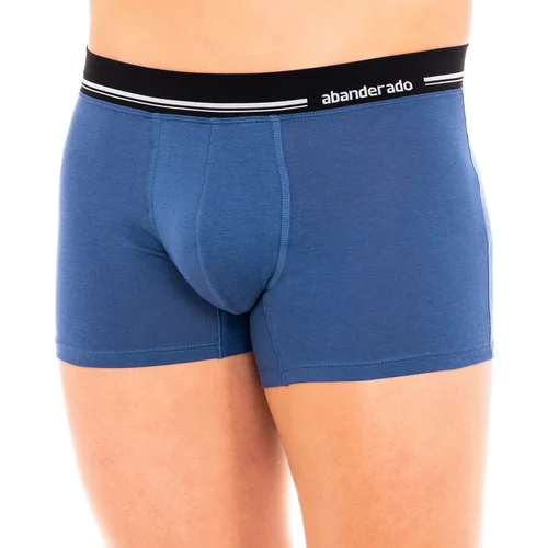 Abanderado A077I-AZUL-GRIS Blue