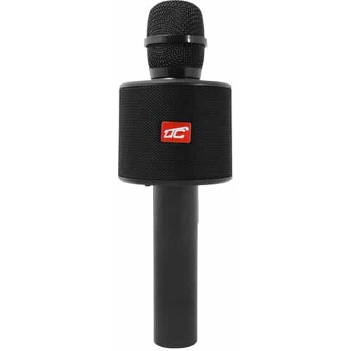 Ltc bluetooth mikrofon z vgrajenim zvočnikom črn Cene