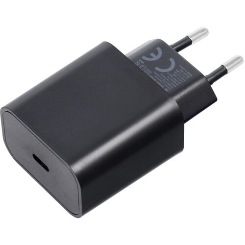 Univerzalni Hišni / zidni polnilec Blue Star - hitri polnilec 1xUSB Type-C PD 25W - črni Cene