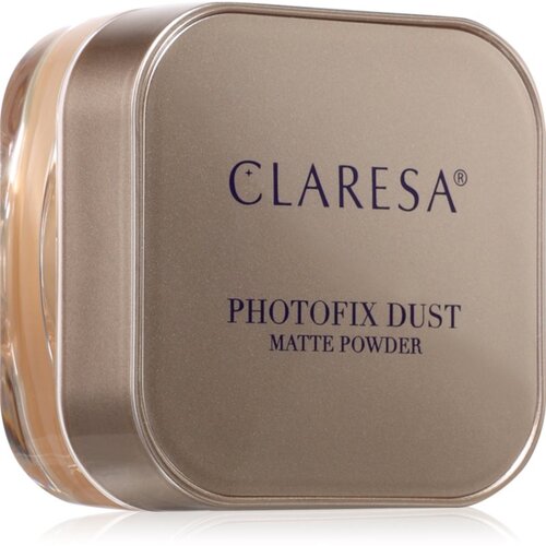 Claresa Photofix Dust Matte Powder matirajoč puder v prahu za naravno fiksacijo 8 g Cene