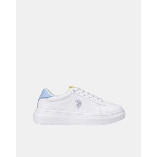 U.S. Polo Assn. Nizke superge CHELIS003 6Y1 Bela Cene