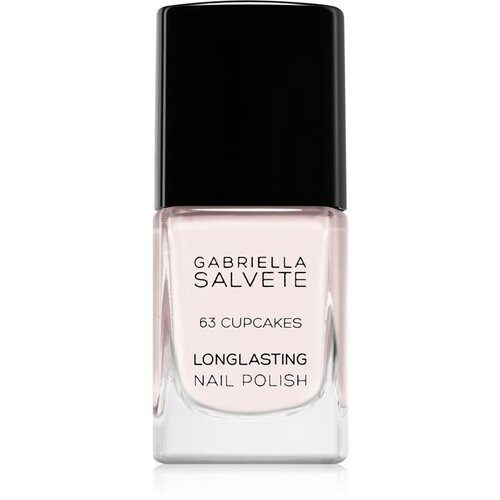 Gabriella Salvete Sunkissed dolgoobstojen lak za nohte odtenek 63 Cupcakes 11 ml Cene