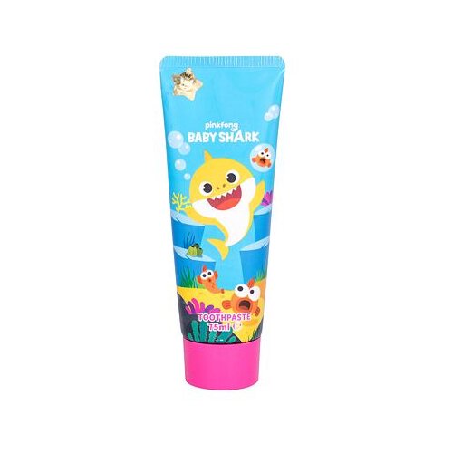 Pinkfong Baby Shark zobna pasta 75 ml Cene