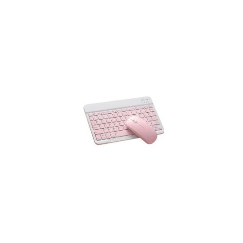 Jite Set Tastatura i Mi&scaron; BT-02 Pink Cijene