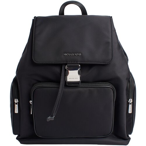 Michael Kors Nahrbtniki 35T5S5FB7C-BLACK Črna Slike