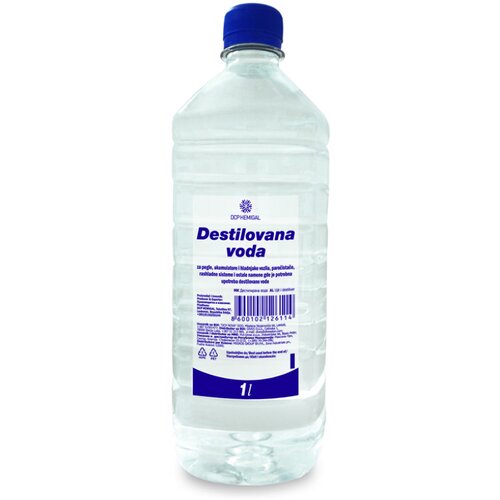 DCP destilovana voda 1l Cene
