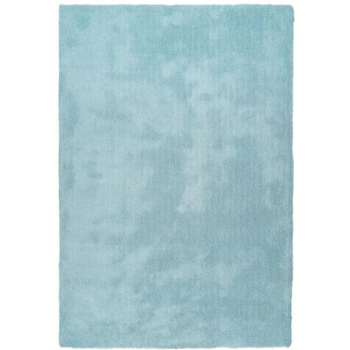 Lesnina-XXXL preproga z visokim florom velvet 160/230 cm taftano pastelno modra Cene