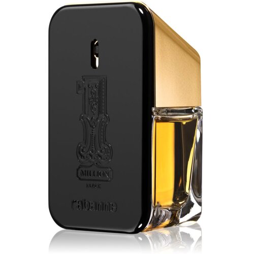 Rabanne 1 Million Black parfemska voda za mu&amp;scaron;karce 30 ml Slike