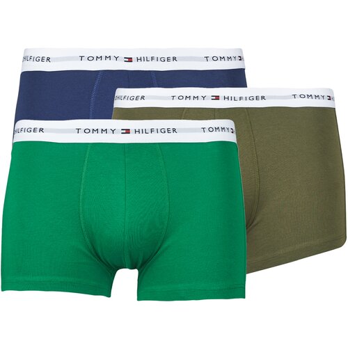 Tommy Hilfiger Boksarice TRUNK X3 Večbarvna Cene