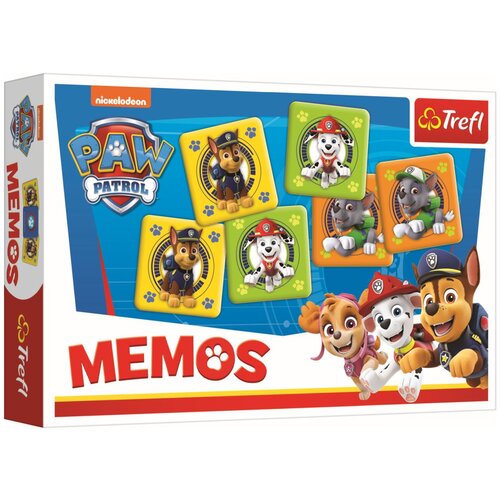 Trefl Spomin Paw Patrol Viacom Cene
