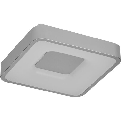 Osram LED prigu&amp;scaron;iva stropna svetiljka ORBIS PIANA LED/16W/230V 29x29 cm srebrna Slike
