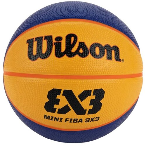 Wilson 3x3 dječja košarkaška lopta Mini 3 Cijene