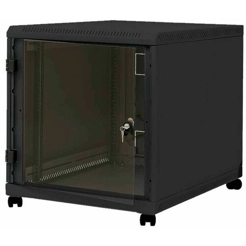 Triton kabinet 600x900 12U 620 na kolesih, črn RCA-12-A69&amp;ndash;BAX&amp;ndash;A1 Slike