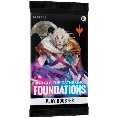Magic® The Gathering Foundations Play Booster Display komplet igralnih kart Cene
