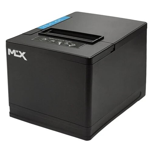 MLX Termalni POS &amp;scaron;tampač OCPP-80S UL 203dpi 260mms 48-80mm USB LAN Auto Cutter Slike