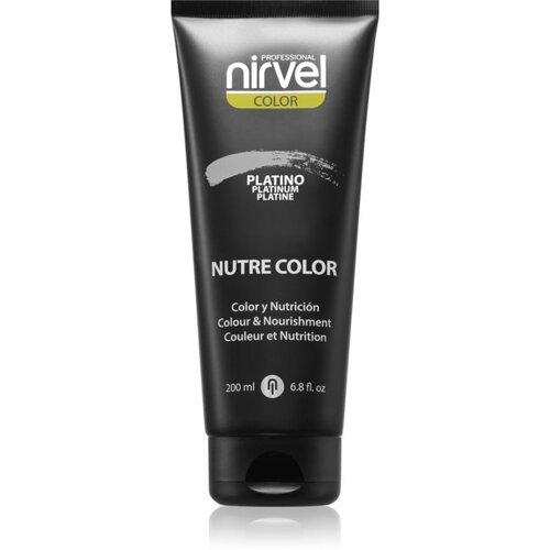 Nirvel Nutre Color hranilna maska za lase odtenek Platino 200 ml Cene