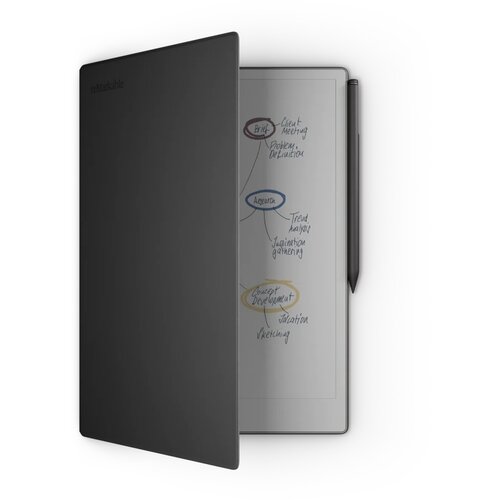 REMARKABLE Tablet Paper Pro + Marker PLUS + Book Folio Premium Leather - Crna Cene
