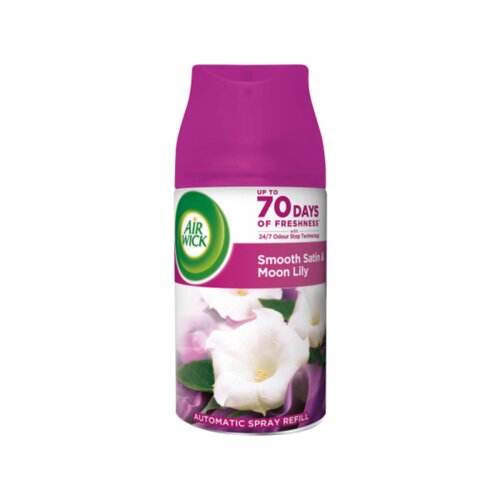  Dopuna za osveživač AIRWICK Freshmatic aparat na baterije Satin moon lily 250ml Slike