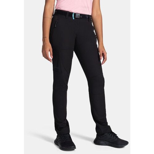 Kilpi Women's outdoor pants BELVELA-W Black Slike