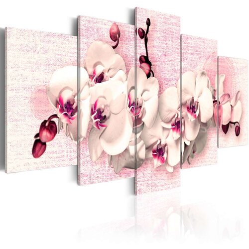  Slika - Metaphor of feminity - 5 pieces 200x100 Cijene
