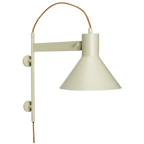 H&amp;uuml;bsch Svijetlo zelena zidna lampa Studio &amp;ndash; Slike