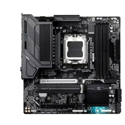 Gigabyte B850M gaming x WIFI6E rev. 1.0 matična ploča Slike
