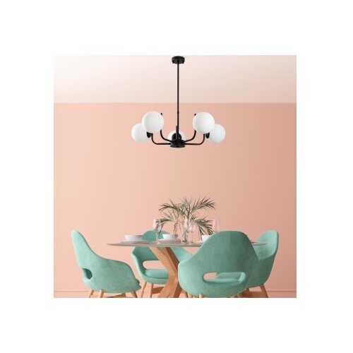 Opviq antler 13768 crni luster Slike
