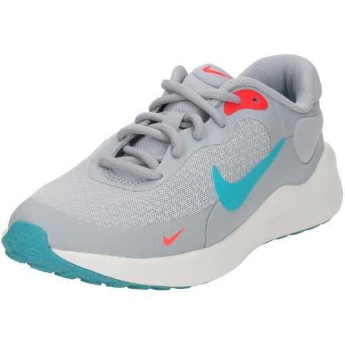Nike &amp;Scaron;portni čevelj &amp;#039;REVOLUTION 7&amp;#039; svetlo modra / temno siva Slike
