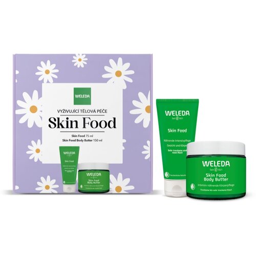 Weleda Skin Food Body care poklon set za žene Cijene
