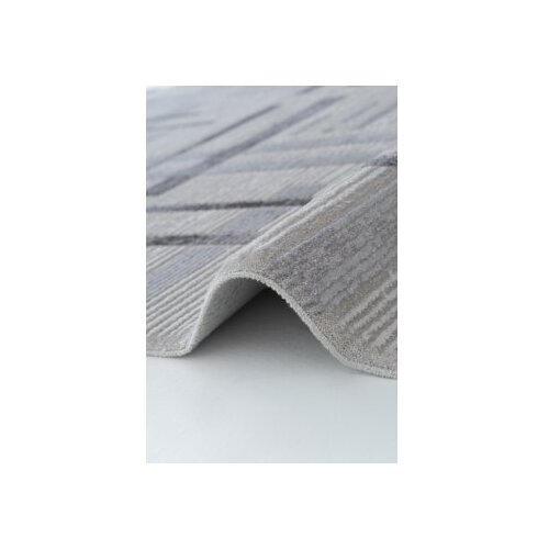 Conceptum Hypnose nora 6218 - grey grey carpet (80 x 200) Cene
