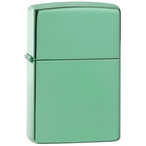 Zippo upaljač high polish green Cene