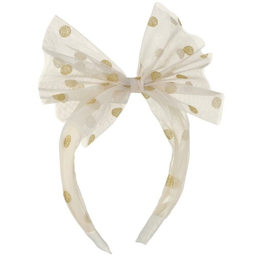 Rockahula obroč za lase - Tulle Glitter Spotty (5634) Cene