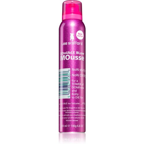 Lee Stafford DDouble Blow Mousse pjena za kosu za bogati volumen 200 ml Cijene