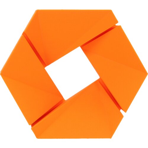 3DJAKE mattePLA Neon Orange - 1,75 mm / 1000 g Cene