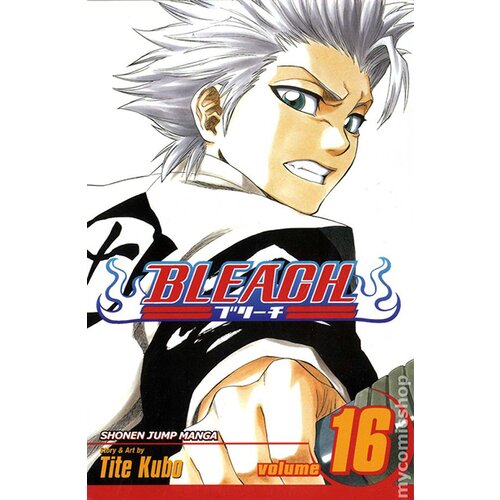 VIZ Media Tite Kubo - Bleach Vol. 16 Slike