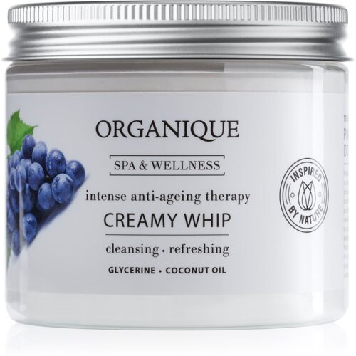 Organique Anti Ageing Therapy pena za prhanje za telo 200 ml Cene